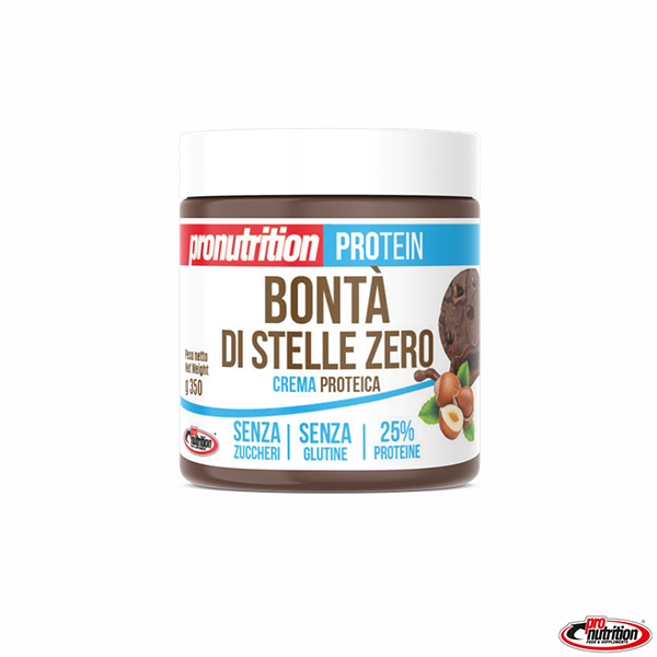 Crema Bonta Di Stelle Zero 350 Gr
