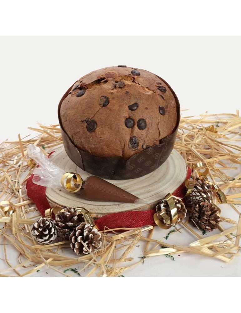 Panfit Cioccolato Fondente