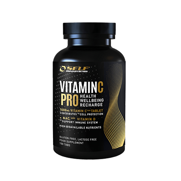 VITAMINA C PRO 100 CMP
