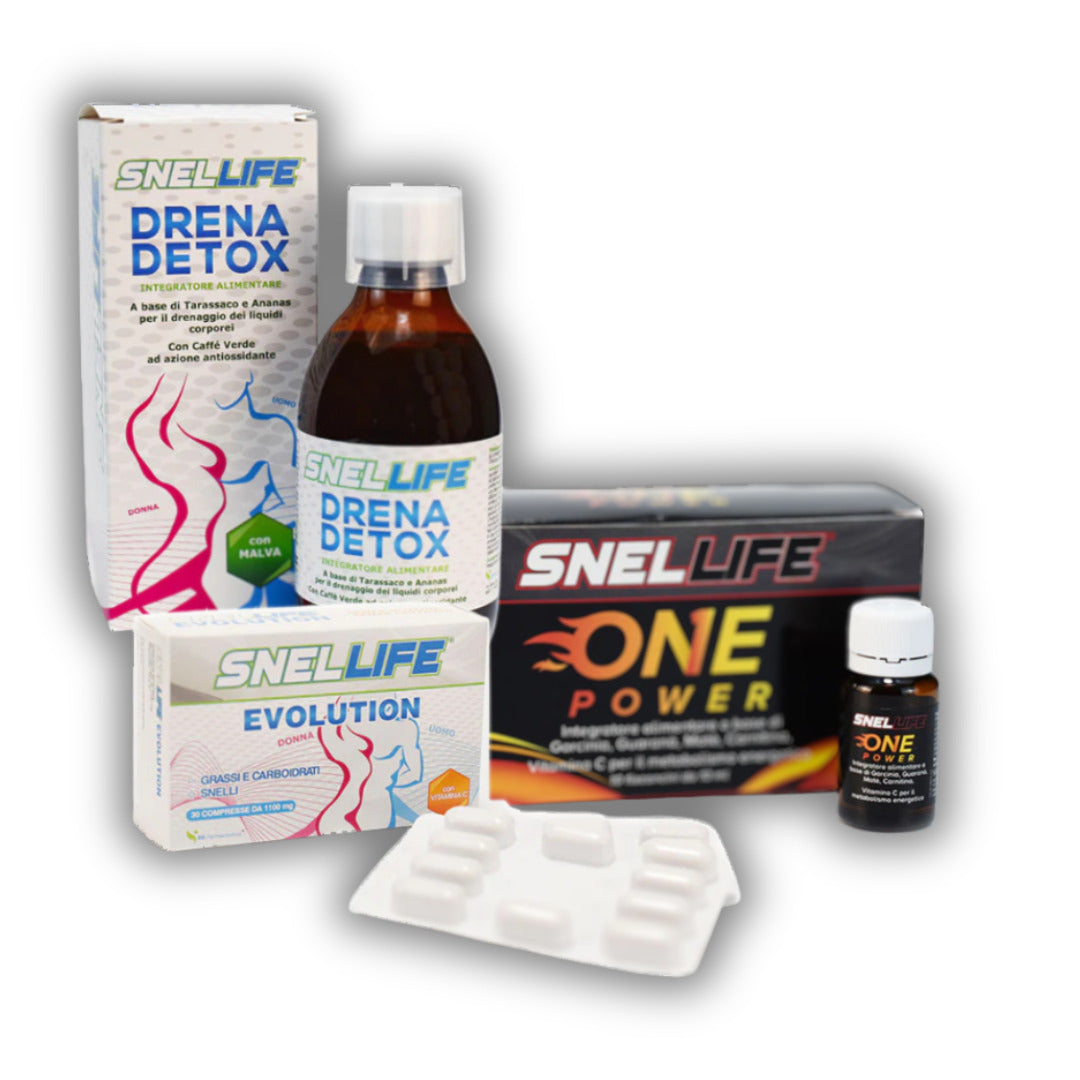 Box Ripartenza 30 Giorni