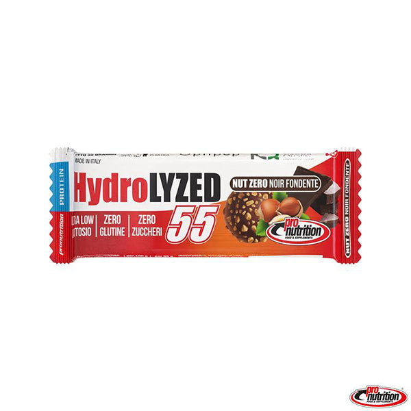 Hydrolyzed Bar 55 Gr Nut Zero Noir