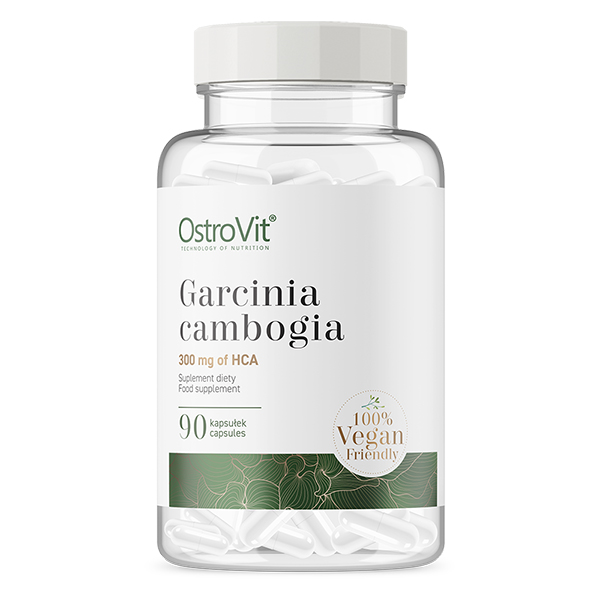 Garcinia Cambogia 90 Cmp Ostrovit