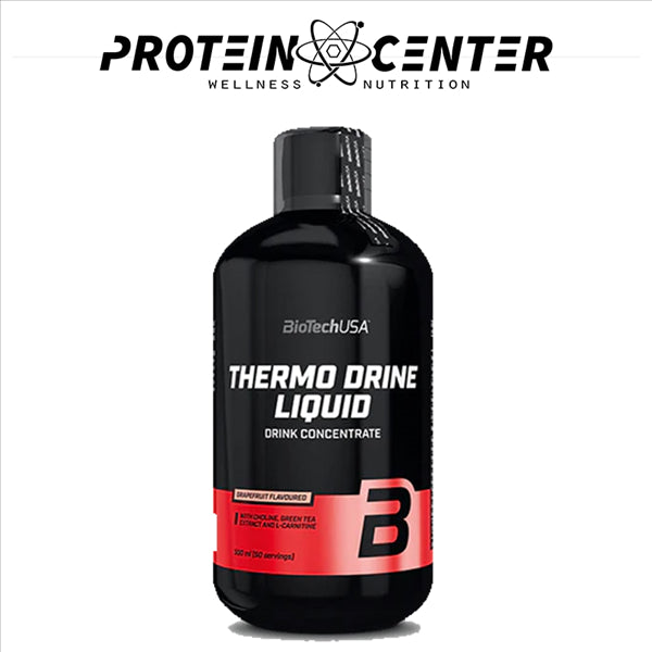 Thermo Drine Liquid Grapefruit 500ml