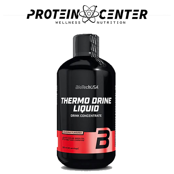 Thermo Drine Liquid Grapefruit 500ml