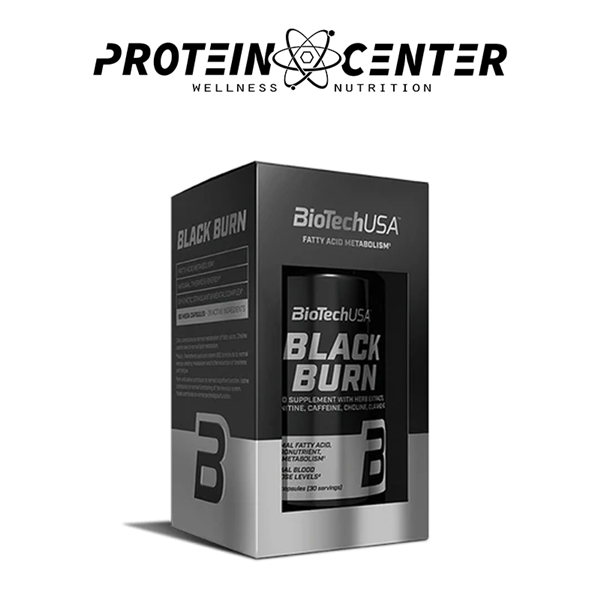 Black Burn 90 Cpr