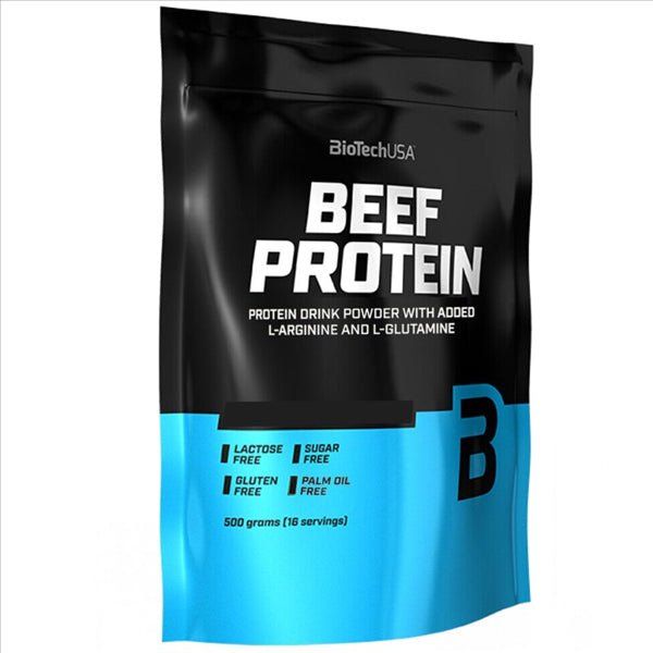 Beef Protein Vanilla-cinnamon 500 Gr