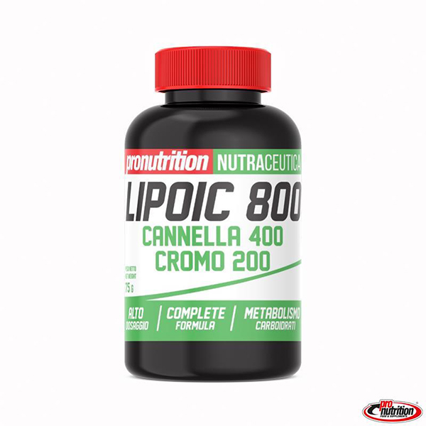 Lipoic 800 60cpr