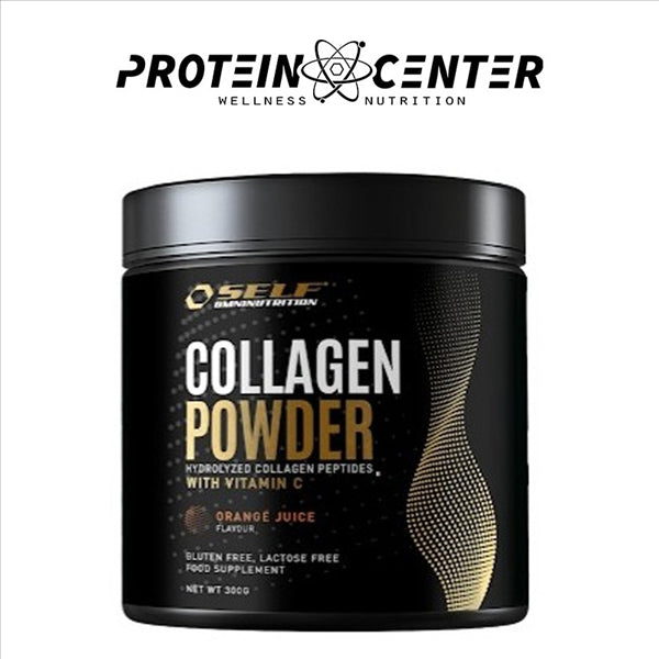 Collagene 300 Gr Arancia Self