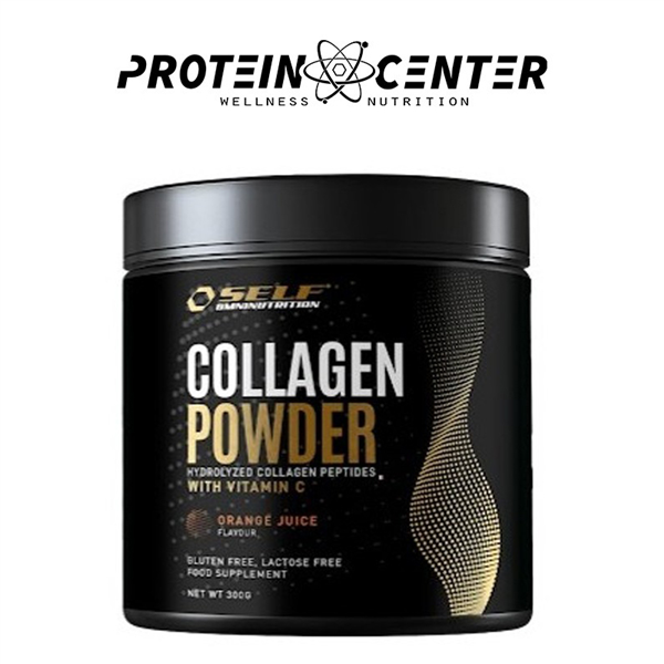 Collagene 300 Gr Arancia Self
