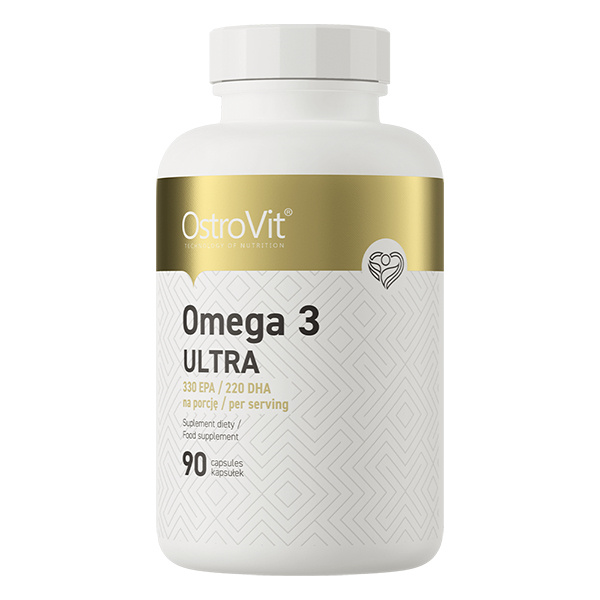 Omega 3 Ultra 90 Sofgel Ostrovit