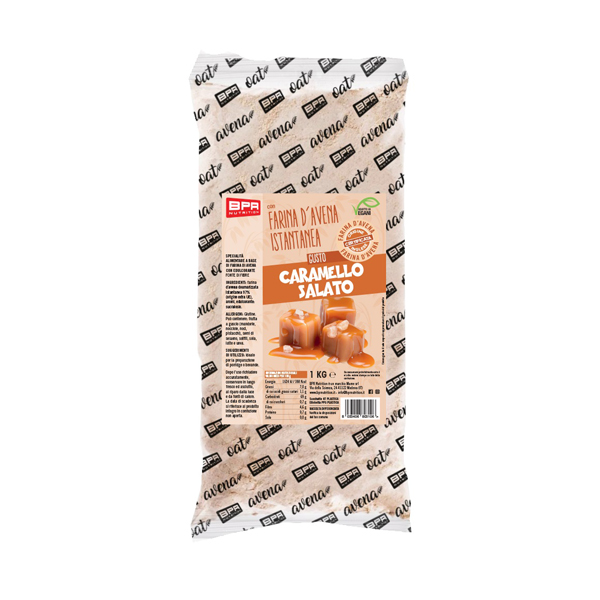 Bpr Farina Caramello Salato 1 Kg