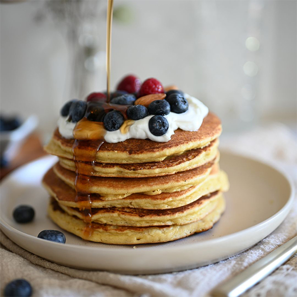 PANCAKEFIT 160 GR