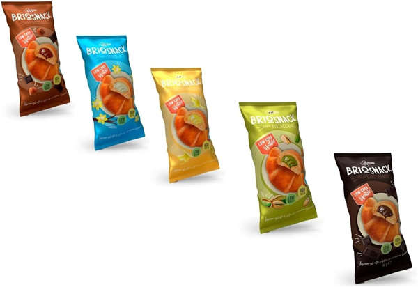 Briosnack 60 Gr Nocciola