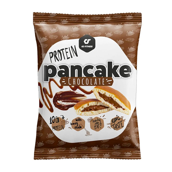 Go Fitness Pancake Cioccolato 50gr