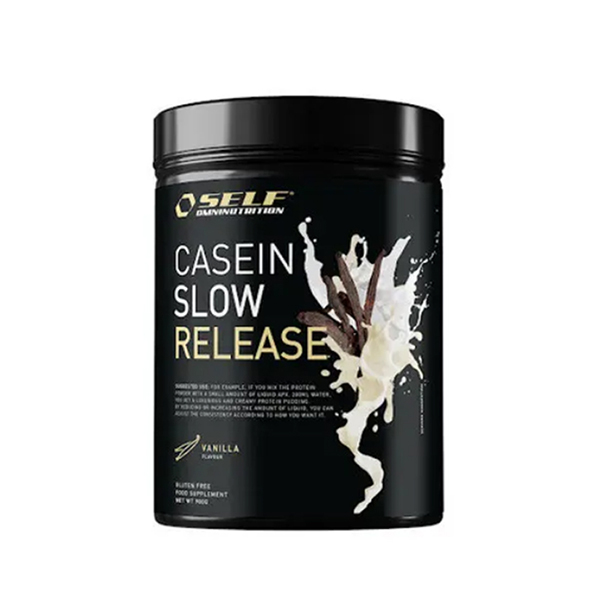 Casein Vaniglia Slow Release 900 Gr Self