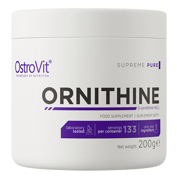 Ornitina 200 Gr Ostrovit