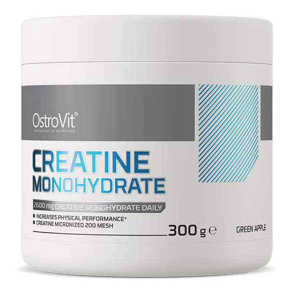 CREATINA MELA VERDE 300 GR OSTROVIT
