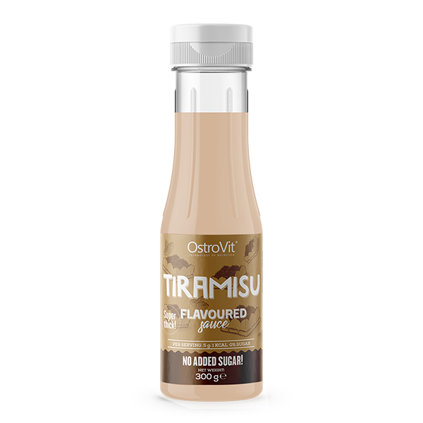 Ostrovit Sciroppo Tiramisu 300 Gr