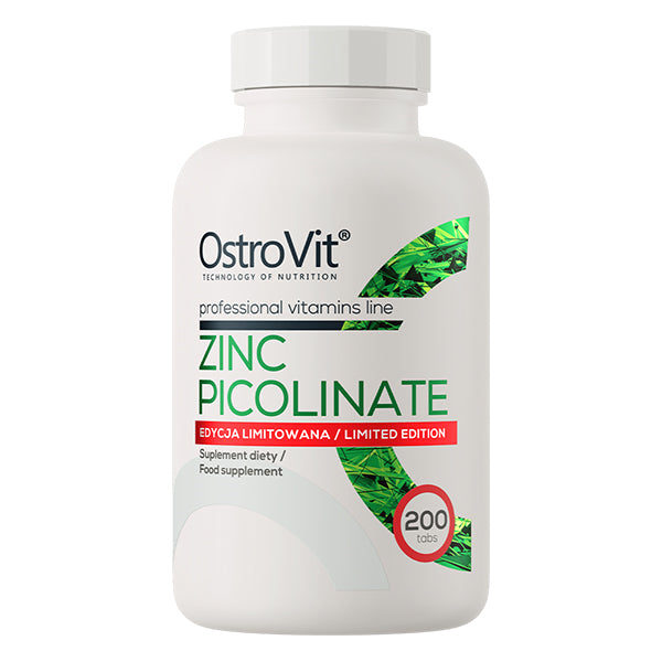 Zinco Picolinato 200 Cmp Limited Ed.