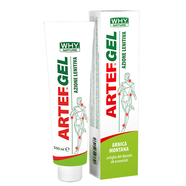 WHY NATURE ARTEF GEL 100ML