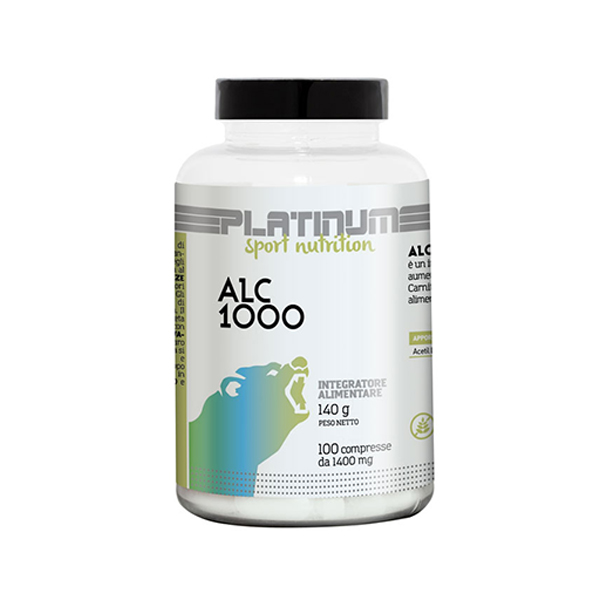 Alc 1000 Platinum 100 Cp