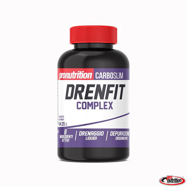 NEW DRENFIT COMPLEX 90 CPS