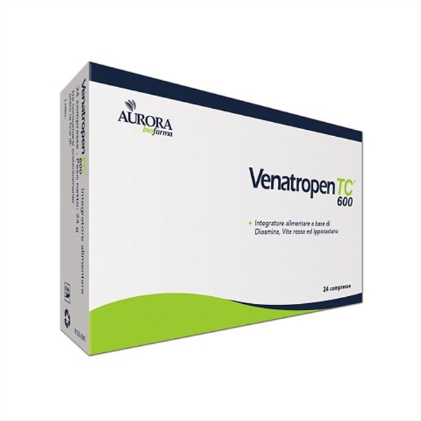 VENATROPEN TC 600 24 CMP