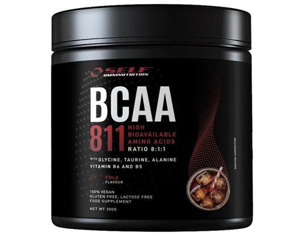 SELF BCAA 811 COLA 200 GR