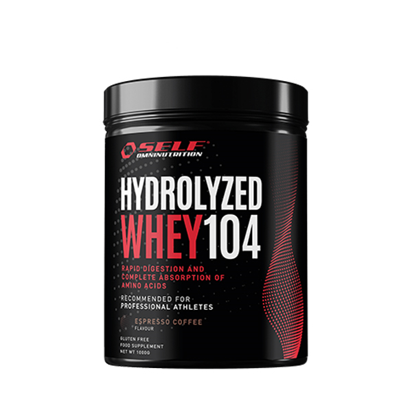 HYDROLIZED 104 CAFFE 1 KG