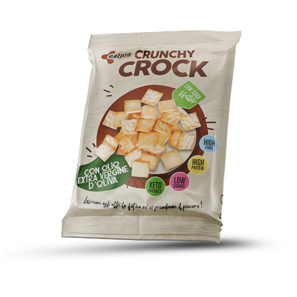 EAT PRO CRUNCHY OLIO EVO 40 GR