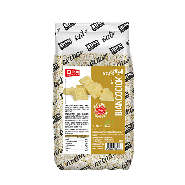 FIOCCHI DAVENA 1 KG BIANCOCIOK