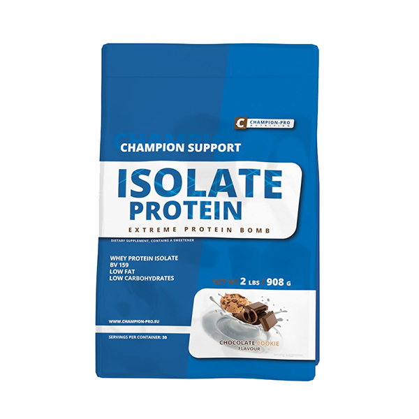 Isolate Protein Cioccolato 908 Gr