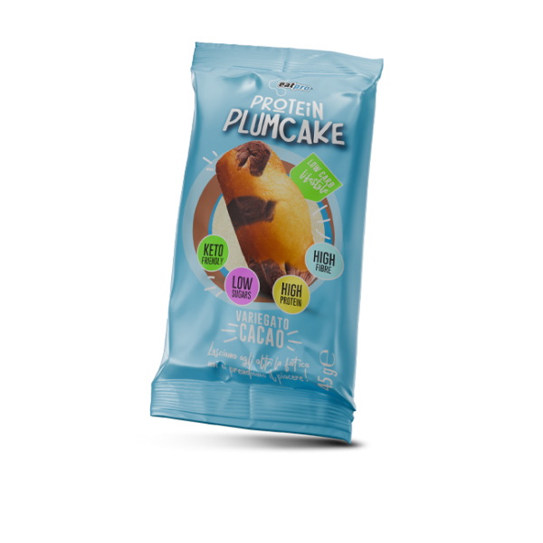 EAT PRO PLUMCAKE CACAO 45 GR