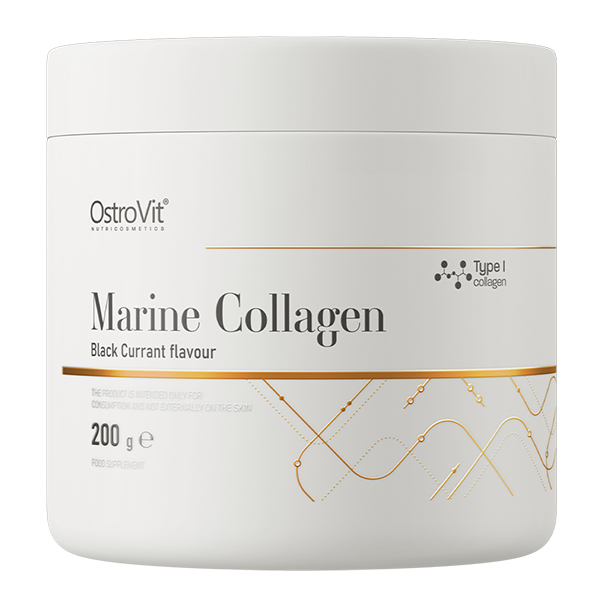 COLLAGENE MARINO BLACK CUR IDROL. 200GR