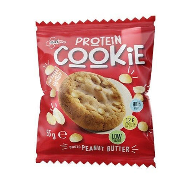 Eat Pro Cookie Burro D'arachidi 55 Gr