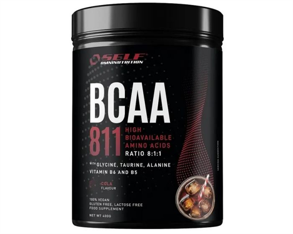 BCAA 811 COLA 400 GR