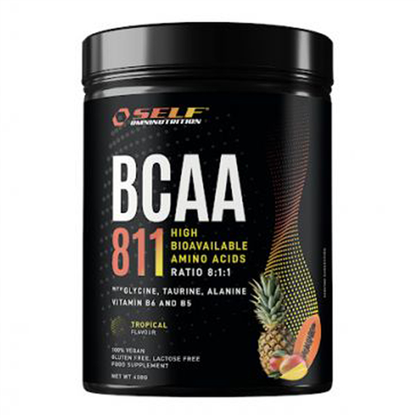 BCAA 811 TROPICAL 400 GR