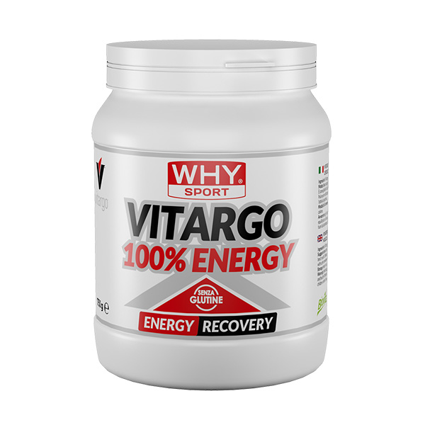 WHY SPORT VITARGO 750 GR