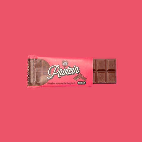 CHOCO ZERO PROTEIN 25GR.