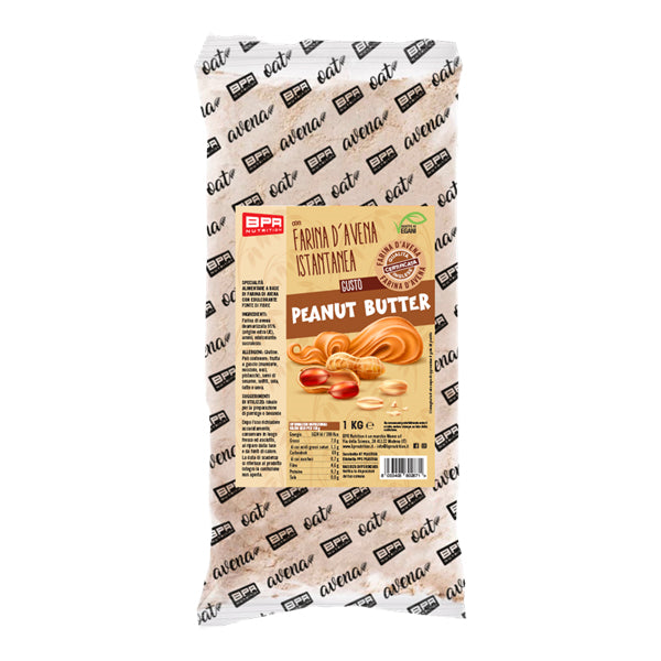 Bpr Farina Peanut Butter 1 Kg