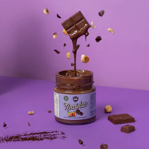 CHOCO CREMA SPALM. NOCCIOLATO 200GR.