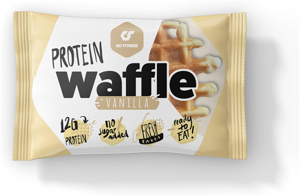 WAFFLE VANIGLIA 50GR.