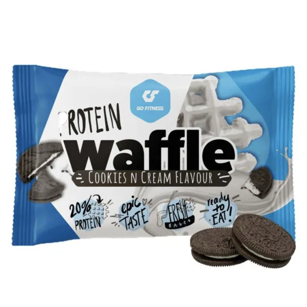 Waffle Oreo 50gr.