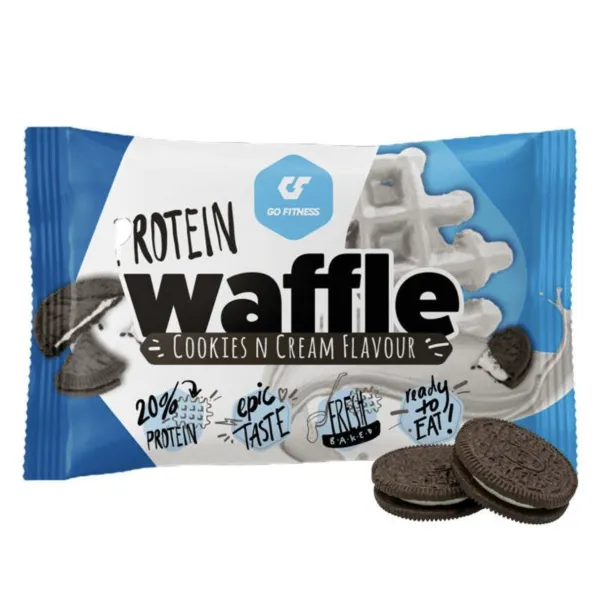 WAFFLE OREO 50GR.