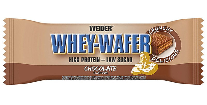Whey Wafer Cioccolato