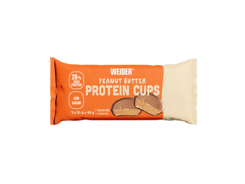 PROTEIN CUPS PEANUT BUTTER 2X21GR.