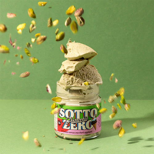 CHOCO ZERO GELATO PISTACCHIO 250GR.