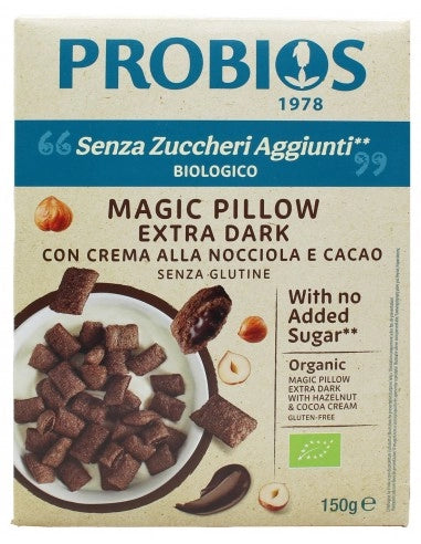 MAGIC PILLOW EXTRA DARK NOCC. CACAO