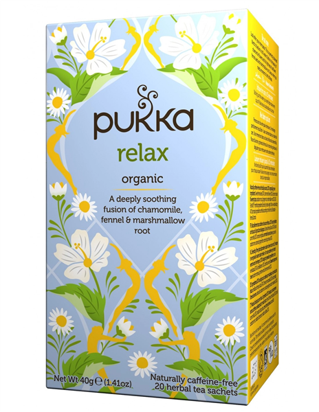 PUKKA RELAX