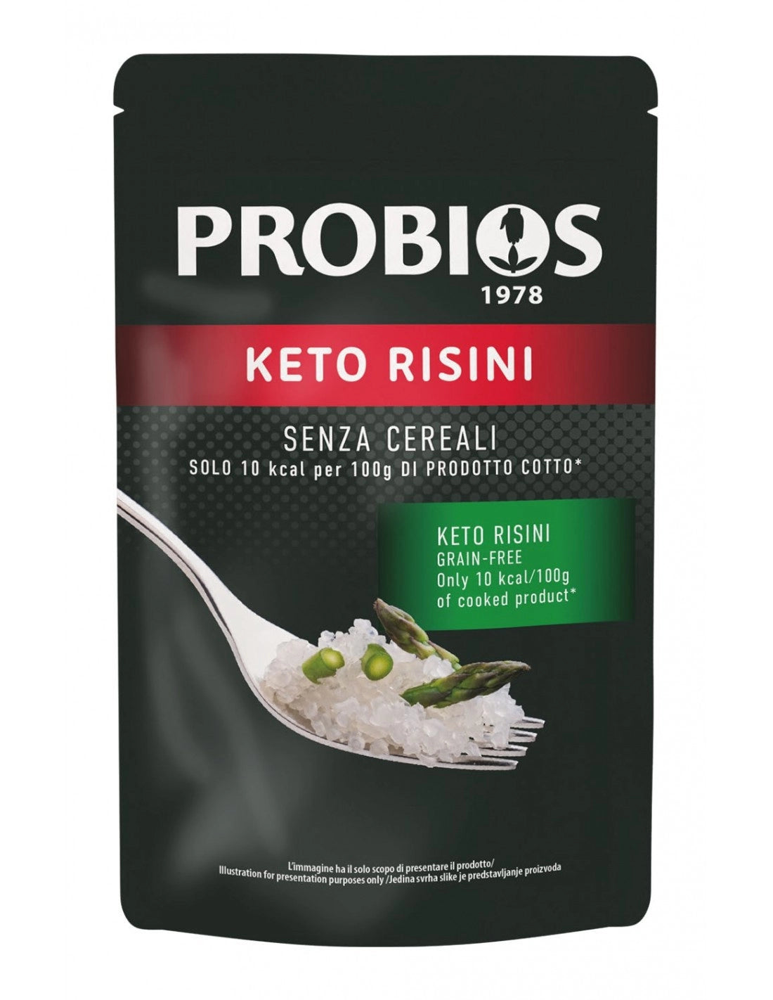 Keto Risini 75gr